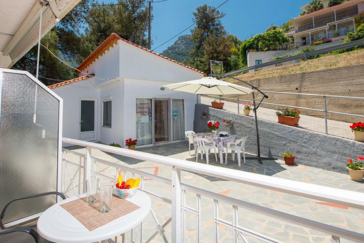 Pension Giannis Αdults Only Koinira Exterior photo